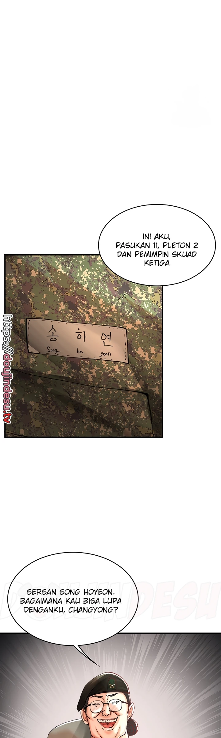 The Commander’s Daughter Chapter 40 - Page 4